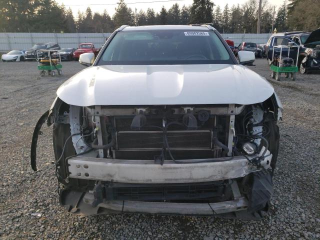 Photo 5 from auction – 2021 TOYOTA HIGHLANDER with VIN 5TDGBRCH2MS527166