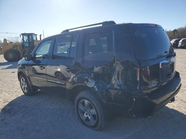 Photo 2 from auction – 2011 HONDA PILOT EXL with VIN 5FNYF4H51BB035188