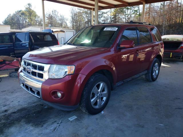 FORD ESCAPE LIM 2012 with VIN 1FMCU0EG9CKB71213 - Photo from auction