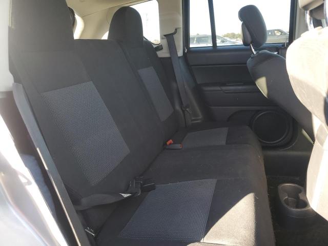 Photo 11 from auction – 2014 JEEP COMPASS SP with VIN 1C4NJCBA5ED539305
