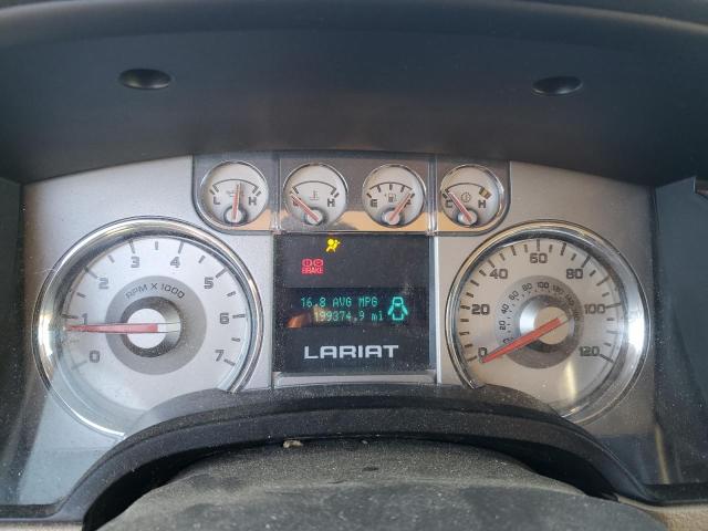 Photo 9 from auction – 2010 FORD F150 SUPER with VIN 1FTFW1EV7AFD15847