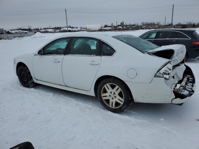 Photo 2 from auction – 2012 CHEVROLET IMPALA LS with VIN 2G1WA5E32C1110119