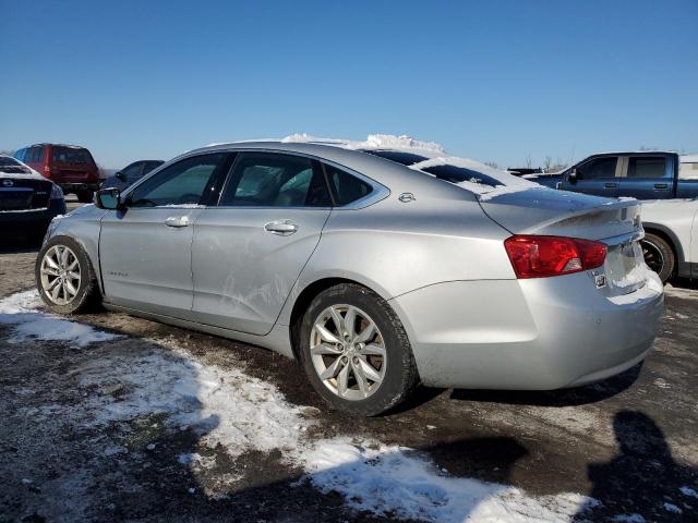 Photo 2 from auction – 2016 CHEVROLET IMPALA LT with VIN 2G1115S31G9178241