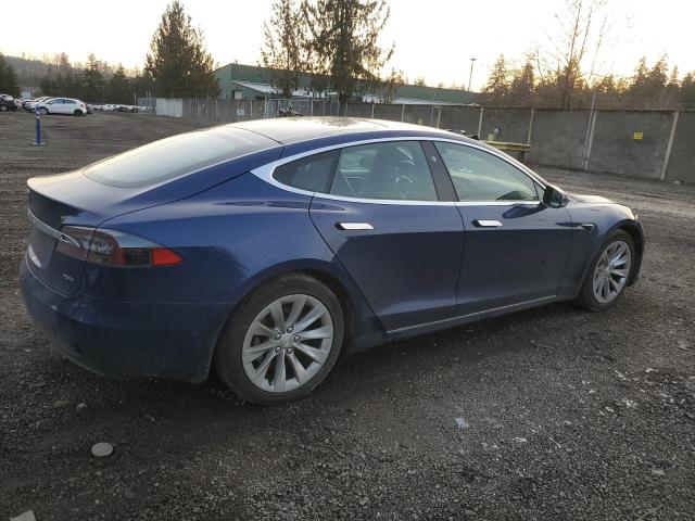 Photo 3 from auction – 2016 TESLA MODEL S with VIN 5YJSA1E27GF168865