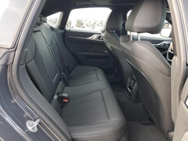 Photo 10 from auction – 2025 BMW I4 EDRIVE with VIN WBY23HD02SFT97461