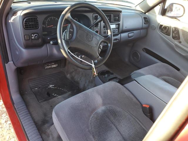 Photo 8 from auction – 1998 DODGE DAKOTA with VIN 1B7GL22Y9WS722696