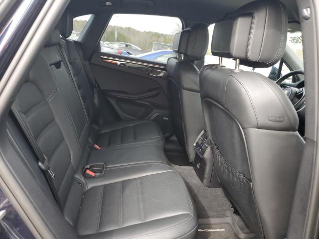 Photo 11 from auction – 2022 PORSCHE MACAN with VIN WP1AA2A5XNLB06239
