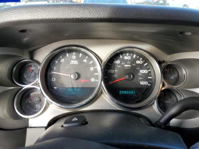 Photo 9 from auction – 2007 CHEVROLET SILVERADO with VIN 2GCEC19C571680301