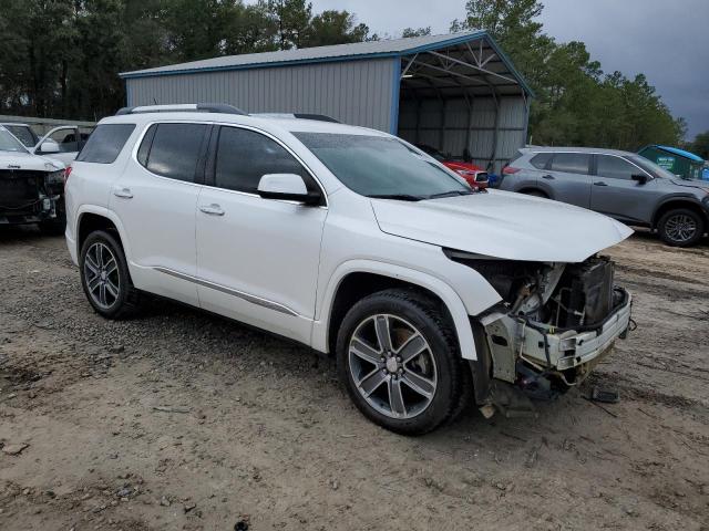 Photo 4 from auction – 2017 GMC ACADIA DEN with VIN 1GKKNPLS1HZ323534