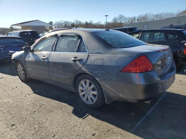 Photo 2 from auction – 2007 HONDA ACCORD EX with VIN 1HGCM66507A097682