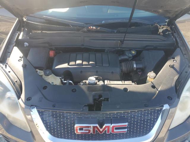 Photo 12 from auction – 2010 GMC ACADIA SLT with VIN 1GKLRMED2AJ169118