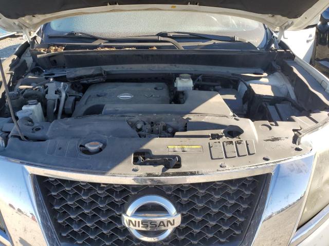 Photo 12 from auction – 2014 NISSAN PATHFINDER with VIN 5N1AR2MM3EC685616