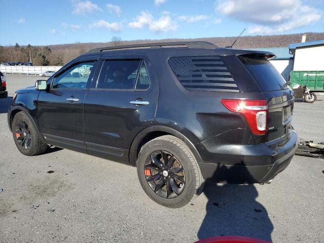 Photo 2 from auction – 2011 FORD EXPLORER X with VIN 1FMHK8D86BGA47213