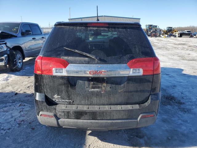 Photo 6 from auction – 2013 GMC TERRAIN SL with VIN 2GKALMEK6D6421204