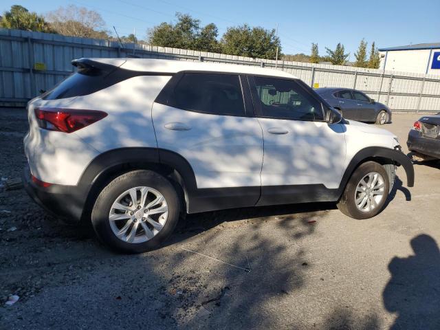 Photo 3 from auction – 2023 CHEVROLET TRAILBLAZE with VIN KL79MMS27PB206297