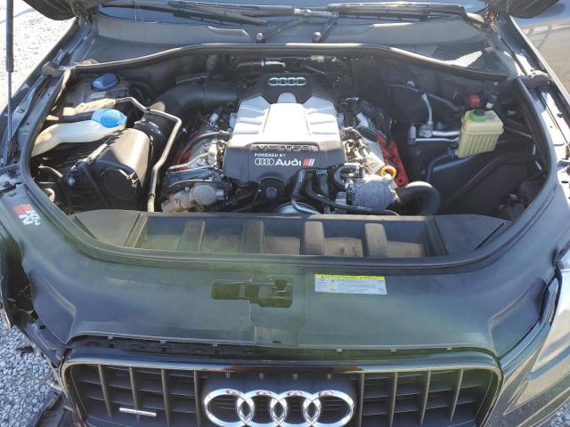 Photo 12 from auction – 2015 AUDI Q7 PRESTIG with VIN WA1DGAFE3FD001256