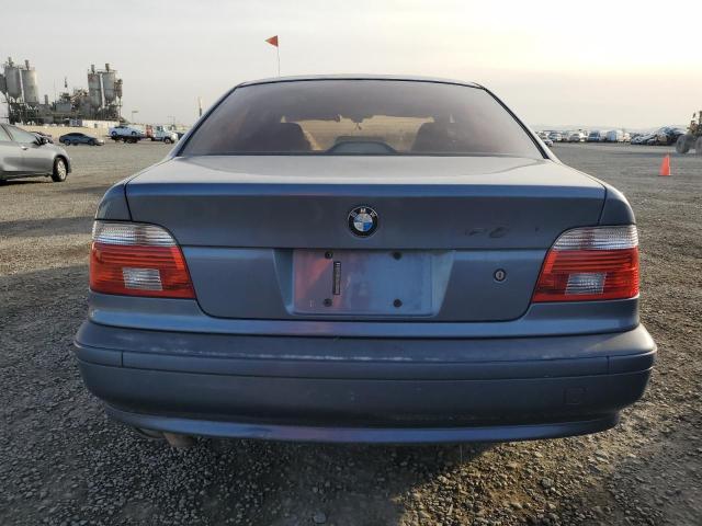 Photo 6 from auction – 2002 BMW 540 I AUTO with VIN WBADN63462GN87204