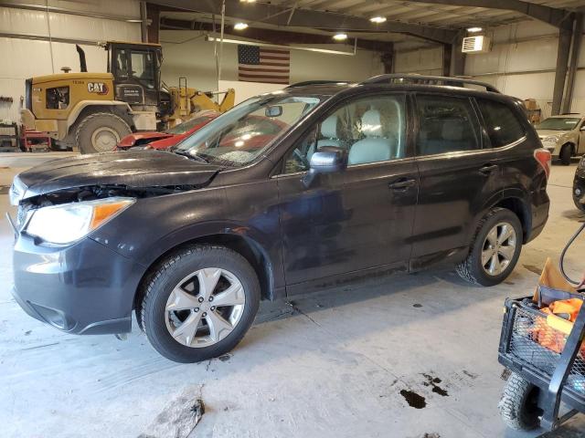 SUBARU FORESTER 2 2014 with VIN JF2SJAHC5EH478693 - Photo from auction