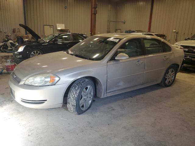 CHEVROLET IMPALA LT 2012 with VIN 2G1WG5E33C1251487 - Photo from auction