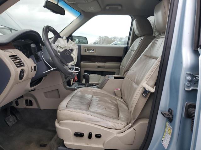 Photo 7 from auction – 2009 FORD FLEX SEL with VIN 2FMDK52C39BA07936