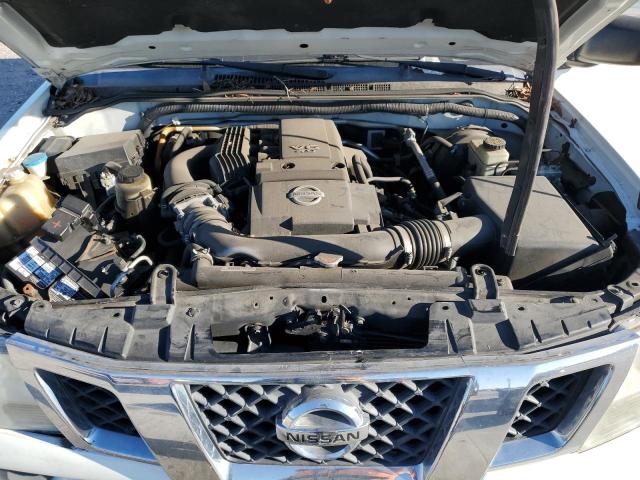 Photo 11 from auction – 2016 NISSAN FRONTIER S with VIN 1N6AD0CU3GN753989