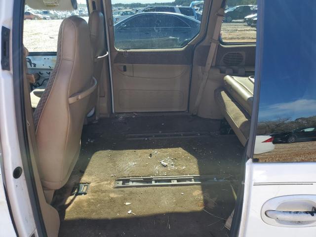 Photo 10 from auction – 2000 DODGE CARAVAN SE with VIN 2B4GP45G5YR765095