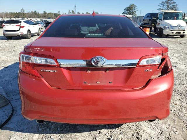 Photo 6 from auction – 2012 TOYOTA CAMRY SE with VIN 4T1BK1FKXCU513282