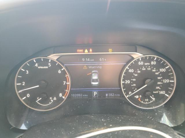 Photo 9 from auction – 2021 NISSAN ALTIMA SR with VIN 1N4BL4CV4MN324758