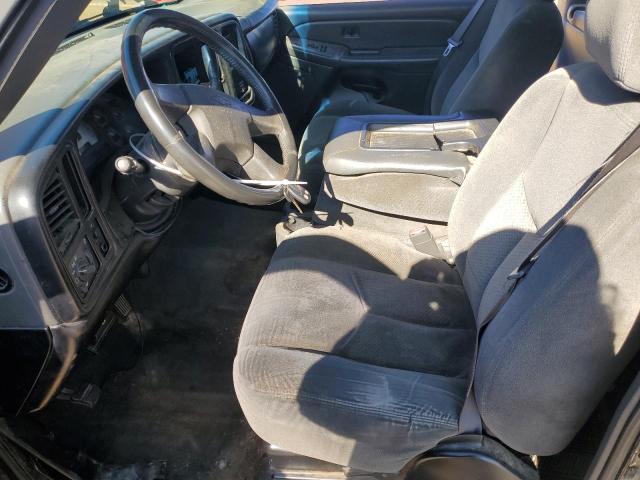 Photo 7 from auction – 2004 CHEVROLET SILVERADO with VIN 2GCEC19V941266001