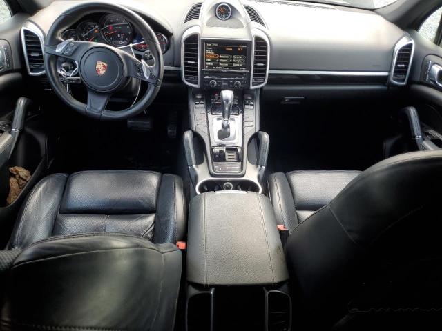 Photo 8 from auction – 2014 PORSCHE CAYENNE with VIN WP1AA2A21ELA95217
