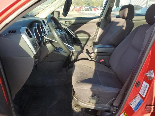 Photo 7 from auction – 2004 PONTIAC VIBE with VIN 5Y2SL64894Z437337
