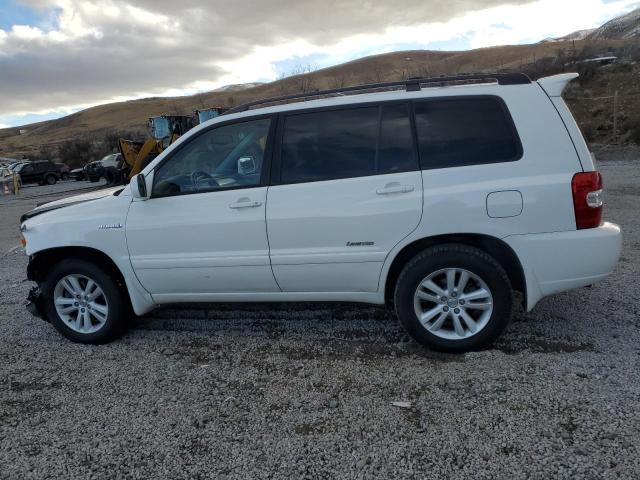 Foto 2 de la subasta – 2006 TOYOTA HIGHLANDER con VIN JTEEW21A260028409