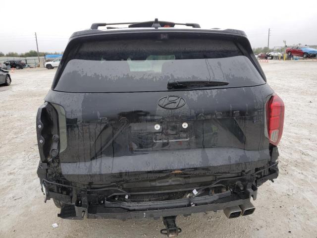 Photo 6 from auction – 2024 HYUNDAI PALISADE C with VIN KM8R7DGEXRU706518