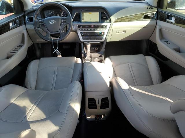 Photo 8 from auction – 2016 HYUNDAI SONATA SPO with VIN 5NPE34AF0GH299624