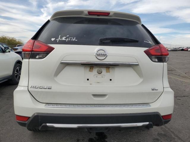 Photo 6 from auction – 2017 NISSAN ROGUE S with VIN 5N1AT2MT3HC886378