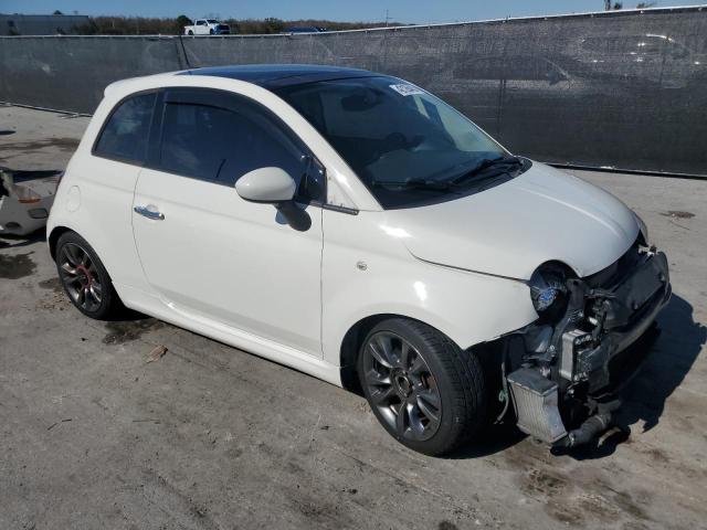 Photo 4 from auction – 2018 FIAT 500 POP with VIN 3C3CFFKH2JT504754