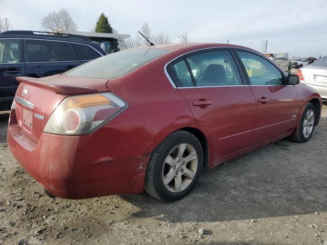 Photo 3 from auction – 2007 NISSAN ALTIMA HYB with VIN 1N4CL21E17C184390