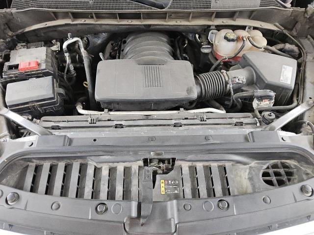 Photo 12 from auction – 2021 CHEVROLET SILVERADO with VIN 3GCPWCED7MG214477