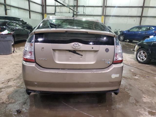 Photo 6 from auction – 2005 TOYOTA PRIUS with VIN JTDKB20U353074875