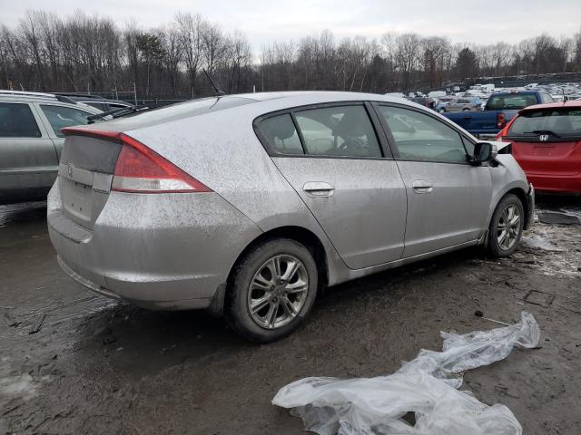 Photo 3 from auction – 2010 HONDA INSIGHT EX with VIN JHMZE2H73AS030829