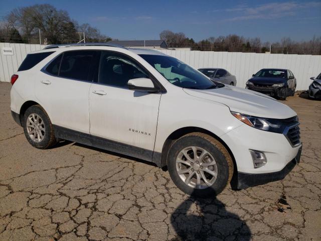 Photo 4 from auction – 2018 CHEVROLET EQUINOX LT with VIN 3GNAXUEU6JS604737