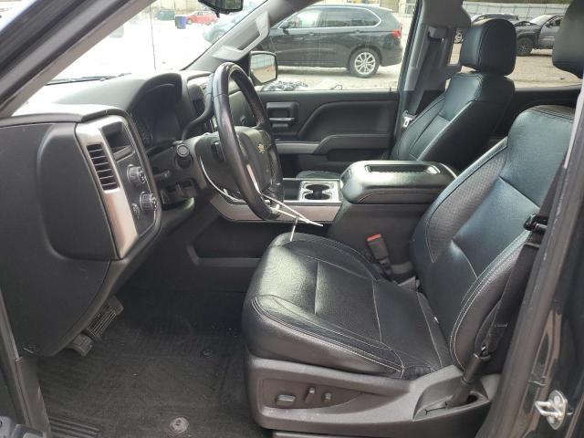 Photo 7 from auction – 2018 CHEVROLET SILVERADO with VIN 3GCUKREC5JG141887