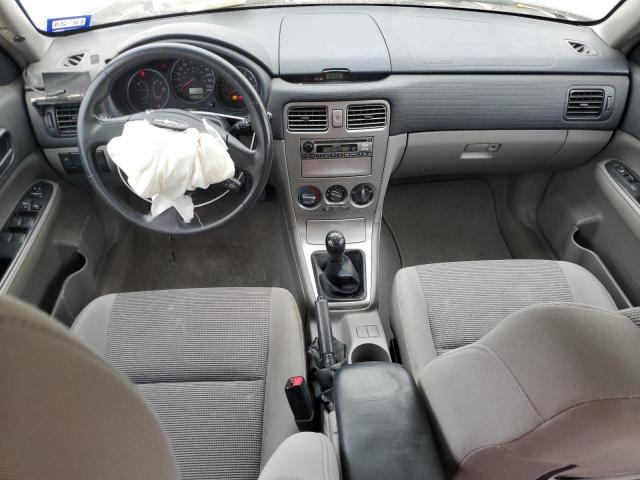 Photo 8 from auction – 2008 SUBARU FORESTER 2 with VIN JF1SG63608G719457