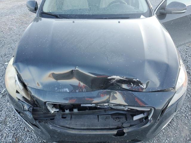 Photo 11 from auction – 2012 VOLVO S60 T5 with VIN YV1622FS8C2097296