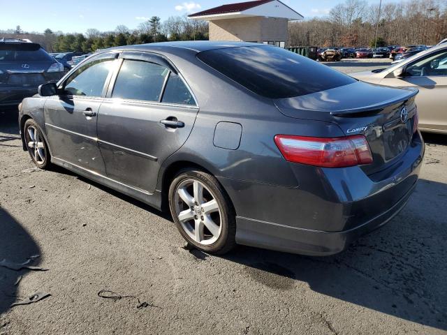 Photo 2 from auction – 2009 TOYOTA CAMRY BASE with VIN 4T1BE46K79U854933