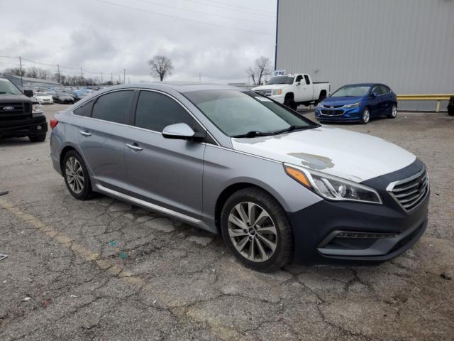 Photo 4 from auction – 2016 HYUNDAI SONATA SPO with VIN 5NPE34AF9GH416102