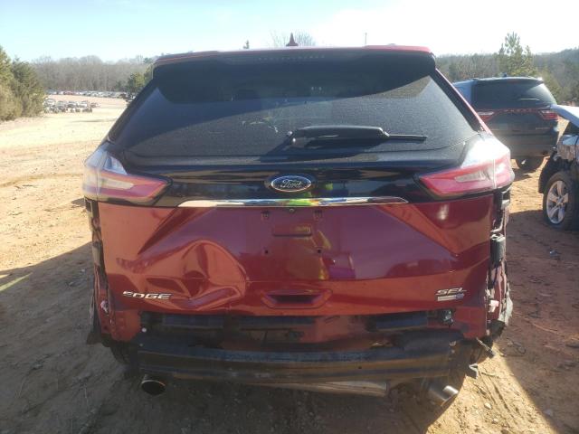 Photo 6 from auction – 2019 FORD EDGE SEL with VIN 2FMPK4J92KBB60956