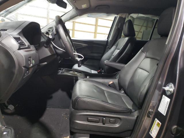 Photo 7 from auction – 2023 HONDA RIDGELINE with VIN 5FPYK3F57PB064699