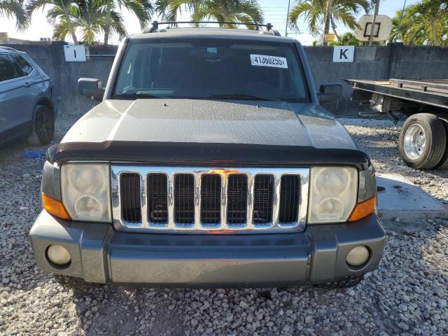 Photo 5 from auction – 2008 JEEP COMMANDER with VIN 1J8HH48KX8C180681