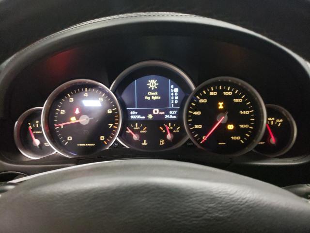 Photo 9 from auction – 2008 PORSCHE CAYENNE TU with VIN WP1AC29P58LA83408